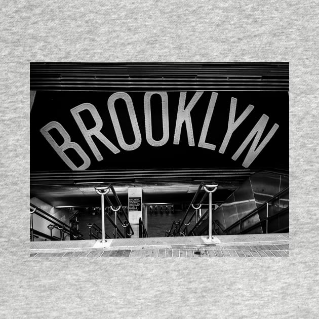 Atlantic Avenue Brooklyn by goldstreet